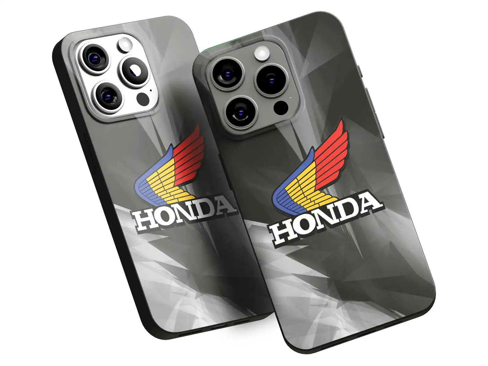 Honda Cover Silicone Smartphone Stile di Design Chic